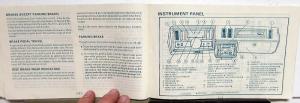 1985 Buick Regal Owners Operators Manual Original