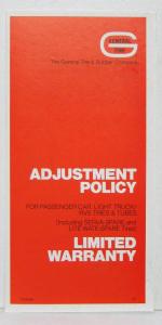 1985 Buick Skylark Owners Operators Manual Original