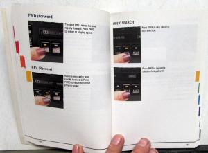 1990 Buick Riviera Owners Operators Manual Original