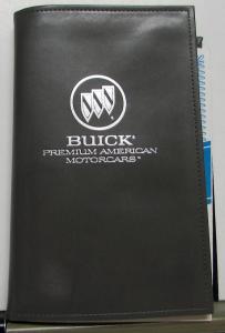 1992 Buick Regal Owners Operators Manual Original
