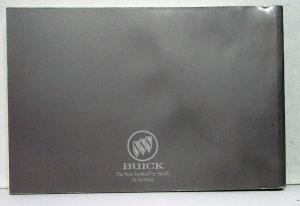 1997 Buick Skylark Operators Owners Manual Original