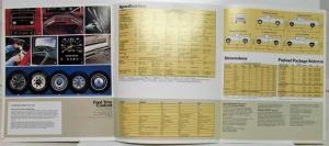 1983 Ford F-Series Pickup Sales Brochure