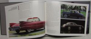 1986 1987 Cadillac Allante Owner Hardbound Album Book NOS NIB