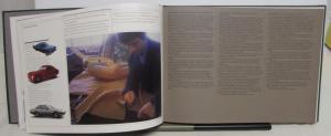 1986 1987 Cadillac Allante Owner Hardbound Album Book NOS NIB