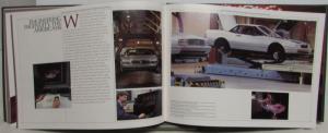 1986 1987 Cadillac Allante Owner Hardbound Album Book NOS NIB