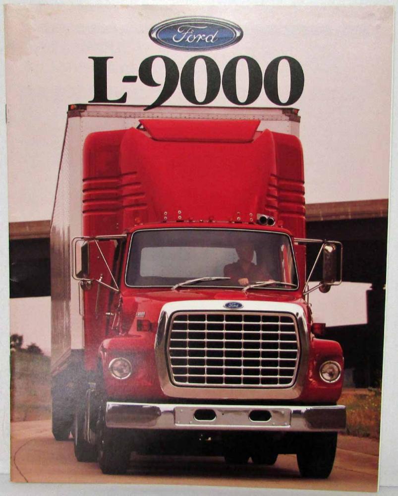 Ford f 9000