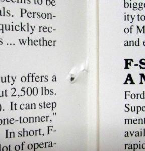 1989 1990 Ford F-Super Duty & F-Series LPO Sales Folder