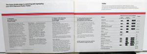 1974 Chevrolet Dealer Sales Brochure Trailering Guide Car & Truck Options Specs