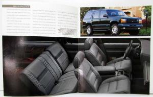 1993 Ford Explorer Sales Brochure