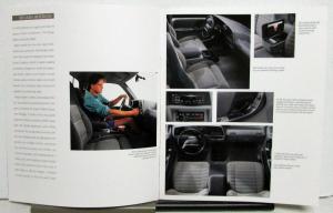 1993 Ford Ranger Splash Sales Brochure