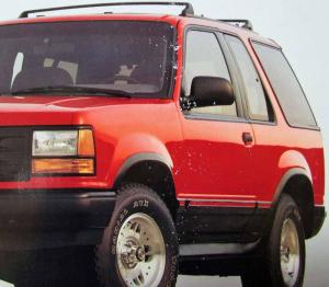 1994 Ford Explorer Sales Brochure