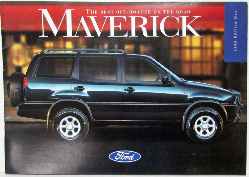 Форд маверик 1995
