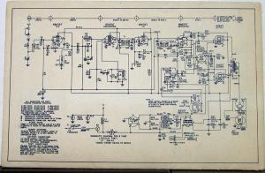 1950s Lincoln Radio Owners Manual & Installation Instructions Original