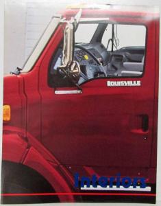 1996 Ford Louisville Interiors Sales Folder