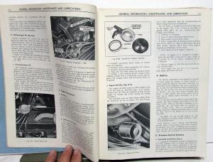 1970 Cadillac Shop Service Manual Fleetwood Sixty Brougham Calais Eldorado Limo
