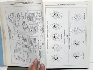 1970 Cadillac Shop Service Manual Fleetwood Sixty Brougham Calais Eldorado Limo