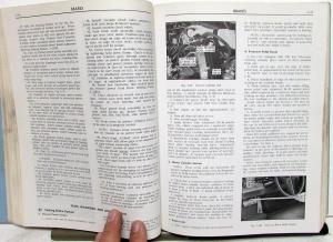 1970 Cadillac Shop Service Manual Fleetwood Sixty Brougham Calais Eldorado Limo