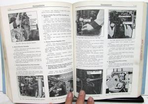 1970 Cadillac Shop Service Manual Fleetwood Sixty Brougham Calais Eldorado Limo