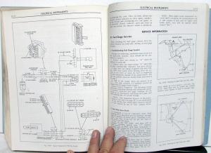1970 Cadillac Shop Service Manual Fleetwood Sixty Brougham Calais Eldorado Limo