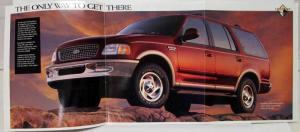 1997 Ford Expedition Sales Brochure