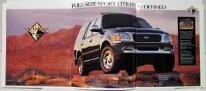 1997 Ford Expedition Sales Brochure