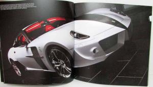 2009-2010 Mansory More Than Tradition Sales Brochure