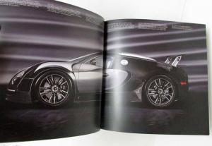 2009-2010 Mansory More Than Tradition Sales Brochure