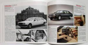 1992 Maserati Club Magazine The Trident Year 5 No 3 December - Italian Text