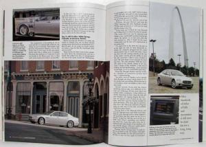 2004 Road & Track Guide to Maserati Quattroporte