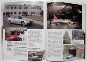 2004 Road & Track Guide to Maserati Quattroporte