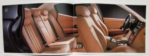 2004-2005 Maserati Full Line Sales Brochure