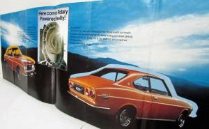 1971 Mazda RX-2 Sales Brochure Ektachrome X Film Cover.