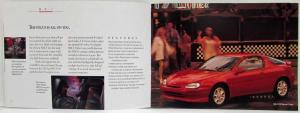 1992 Mazda Cars & Trucks Sales Brochure 929 MX-3 Miata MX-6 626 Protege 323