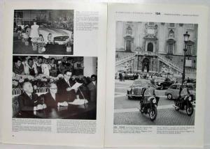 1958-1959 Mercedes Benz Export News Service for Dealers No 121 Multi-Language