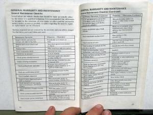 1976 Ford Custom 500 LTD Owners Operators Manual Original