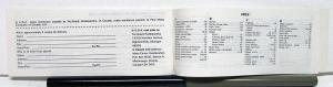 1980 Ford Thunderbird Owners Operators Manual Original