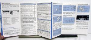 1984 Ford LTD Owners Operators Manual Original