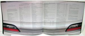 1995 Chevrolet Camaro Coupe Convertible Z28 Prestige Sales Brochure Oversized