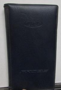 1990 Ford Probe Owners Operators Manual Original Care & Op Instructions