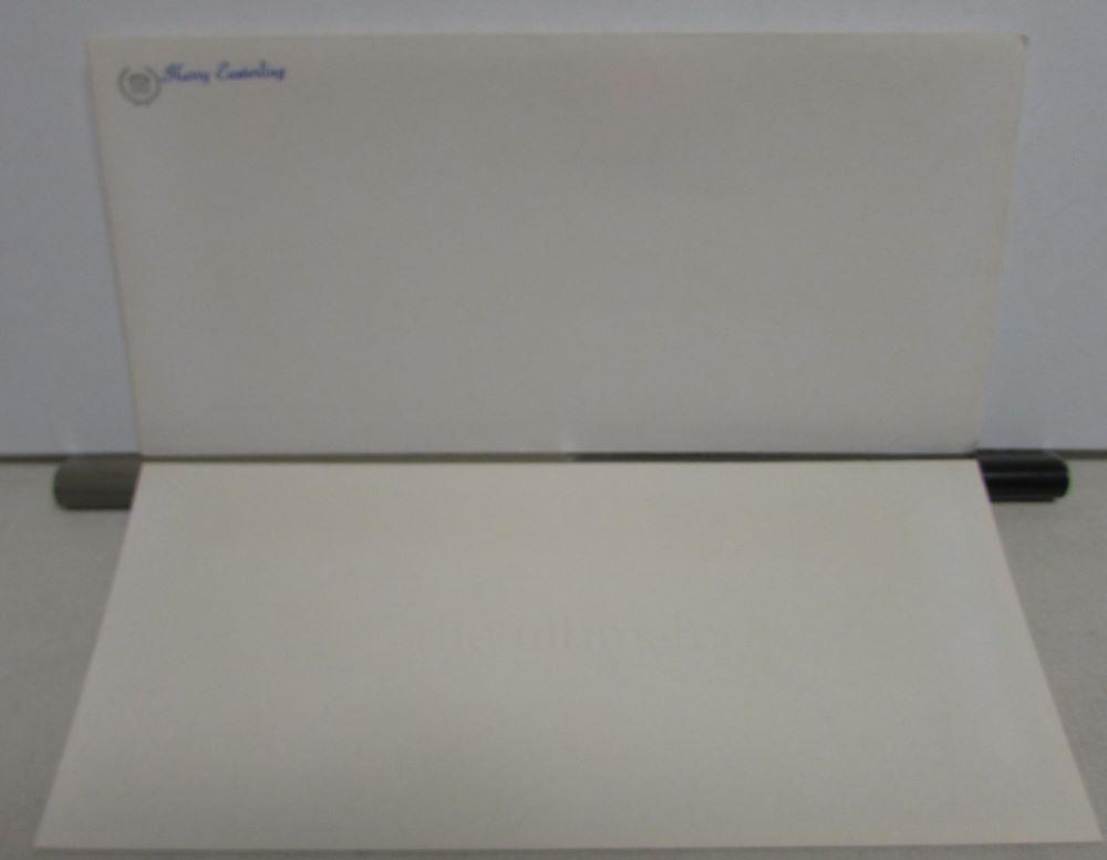 1972 Cadillac Fleetwood Seventy-Five 75 Dealer Sales Brochure Mailer Limousine