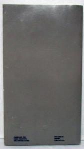 1993 Ford Probe Owners Operators Manual Original