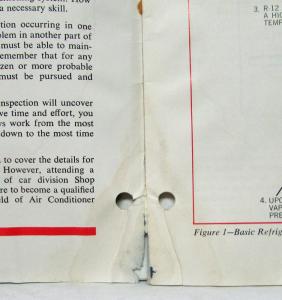 1971 May Ford Shop Tips Vol 9 No 9 Keeping It Cool Air Conditioning