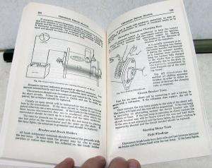 1929 Chevrolet Car & Truck Service Shop Repair Manual Six Cylinder Series AC-LQ