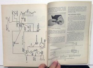 1934 Chevrolet Car and Truck Service Shop Repair Manual Master & Standard Models