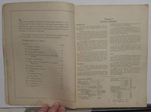 1934 Chevrolet Car and Truck Service Shop Repair Manual Master & Standard Models