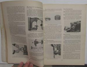 1934 Chevrolet Car and Truck Service Shop Repair Manual Master & Standard Models