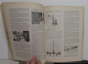 1934 Chevrolet Car and Truck Service Shop Repair Manual Master & Standard Models