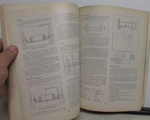 1934 Chevrolet Car and Truck Service Shop Repair Manual Master & Standard Models