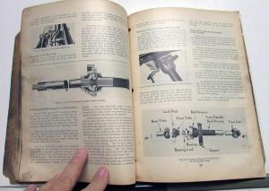 1937 Chevrolet Car & Truck Service Shop Repair Manual Master DeLuxe Original