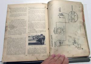 1937 Chevrolet Car & Truck Service Shop Repair Manual Master DeLuxe Original